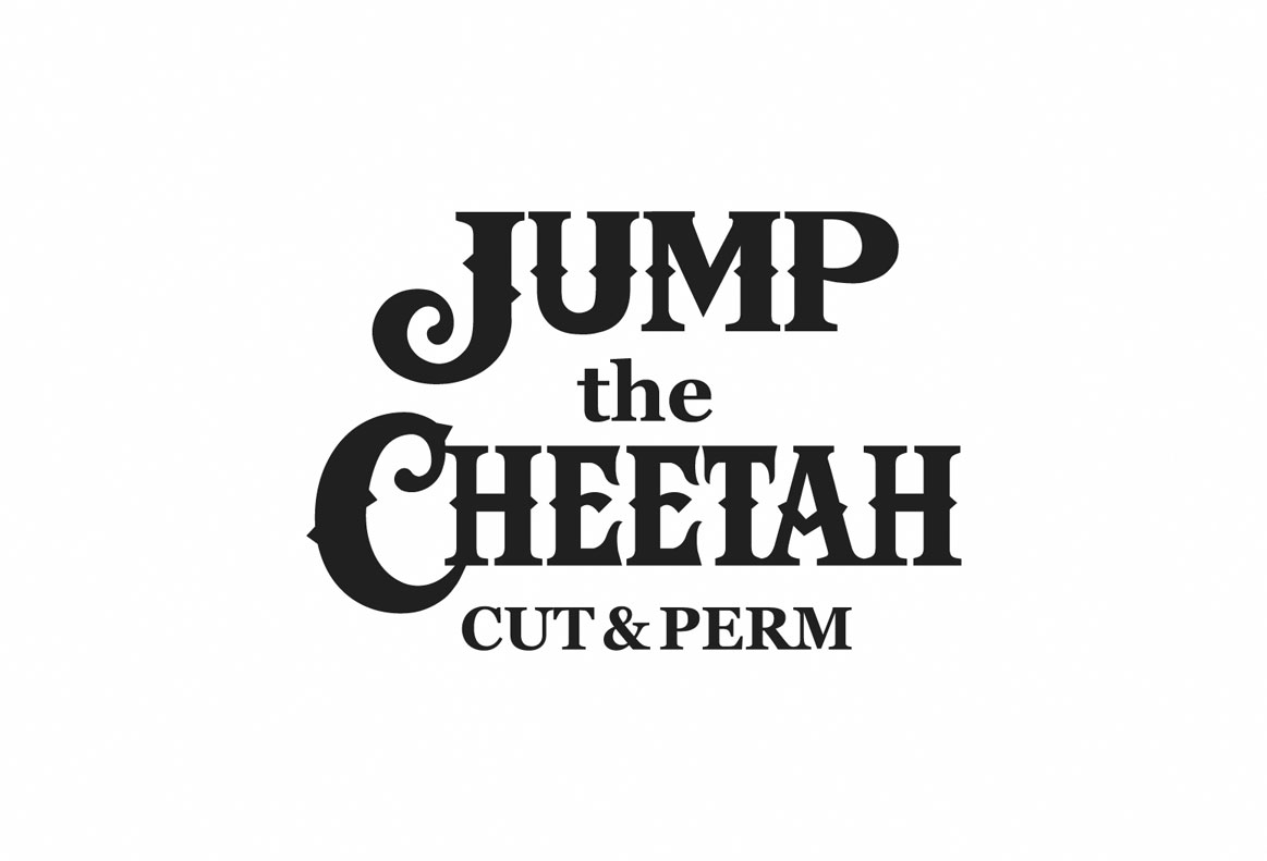 ジャンプザチーターロゴ